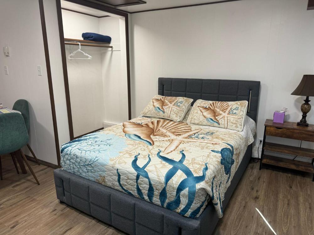 Apartment interior